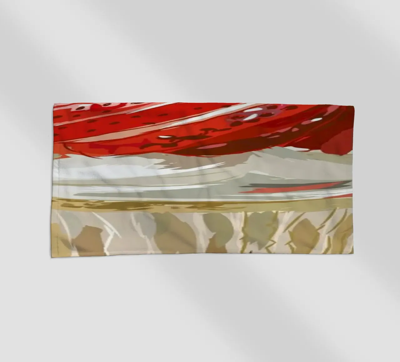 Cupcake telo mare da Kateřina Bažantová