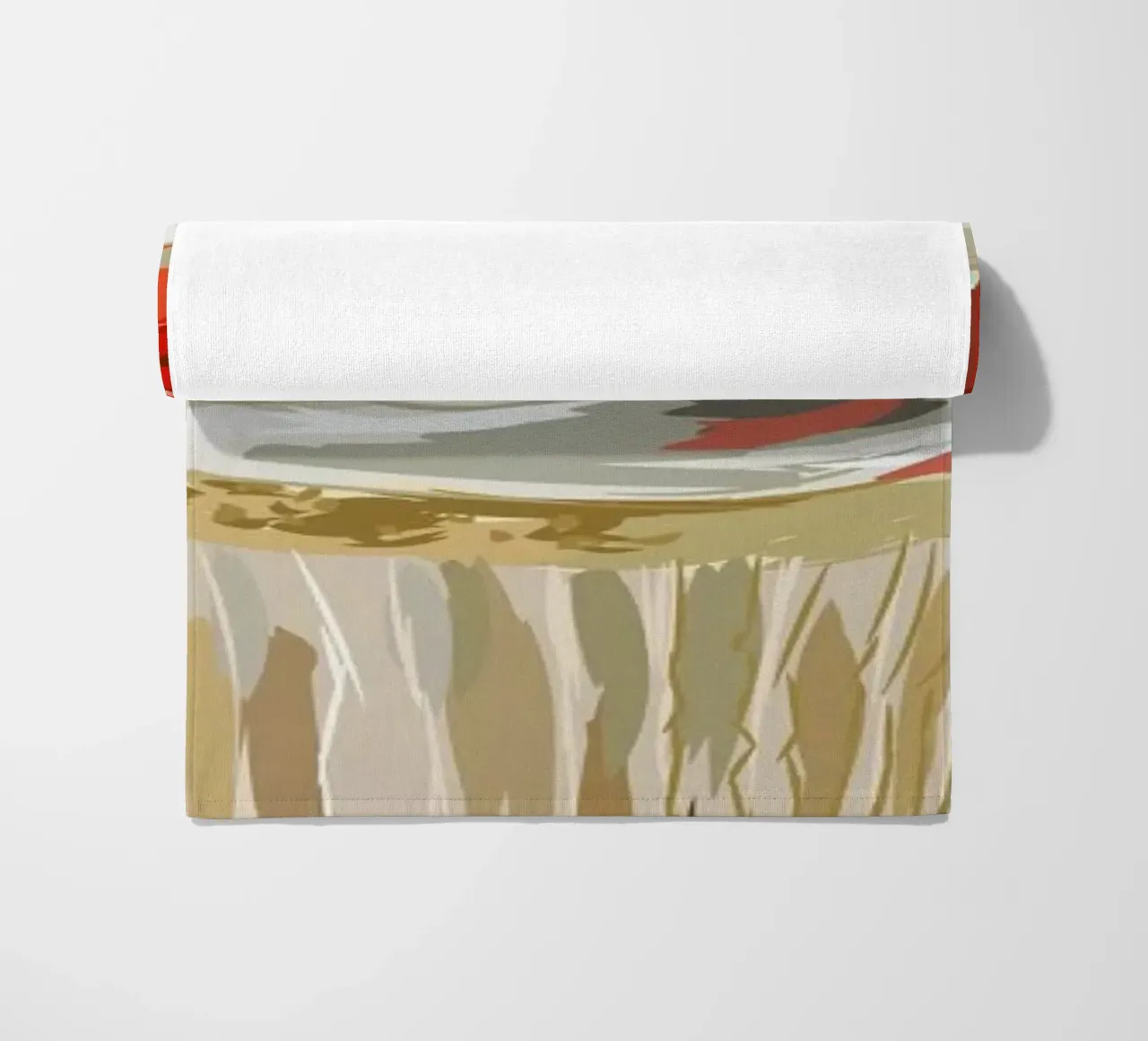 Cupcake telo mare da Kateřina Bažantová