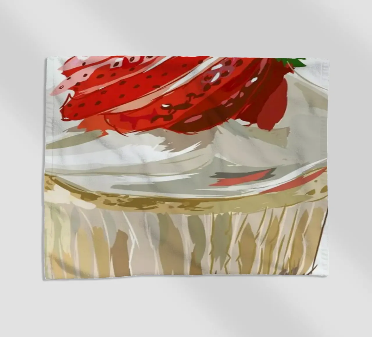 Cupcake telo mare da Kateřina Bažantová