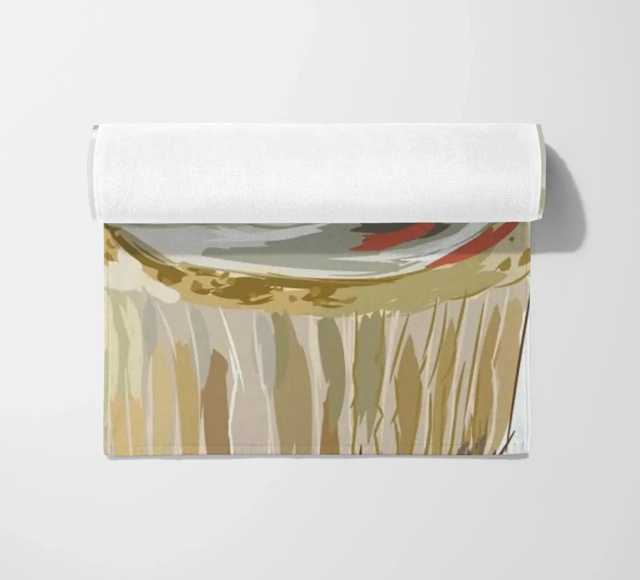 Cupcake telo mare da Kateřina Bažantová