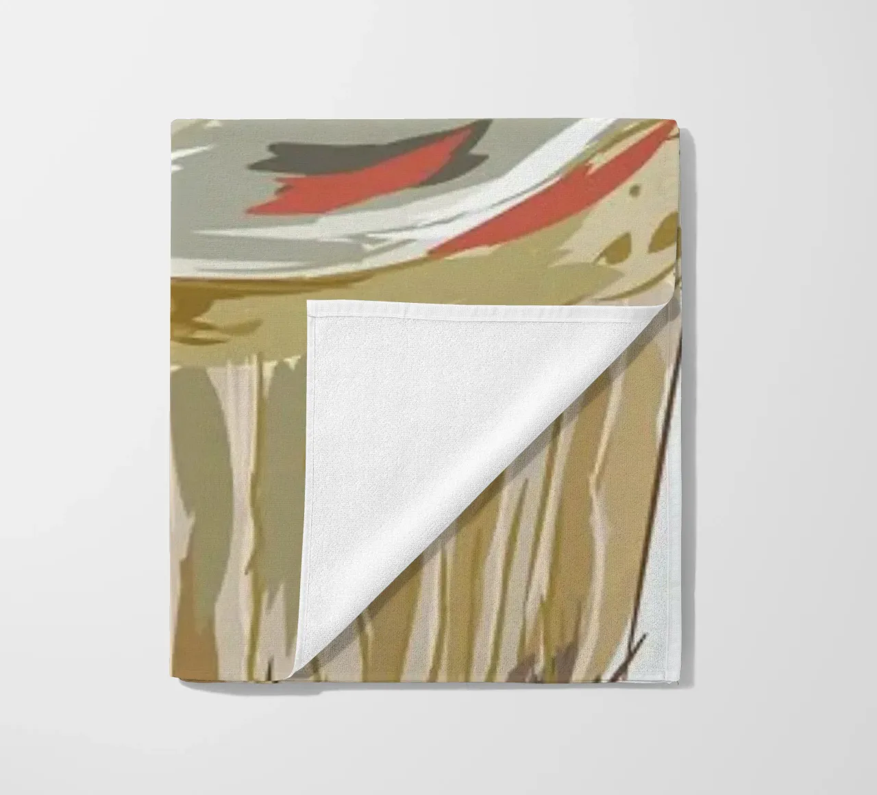 Cupcake telo mare da Kateřina Bažantová