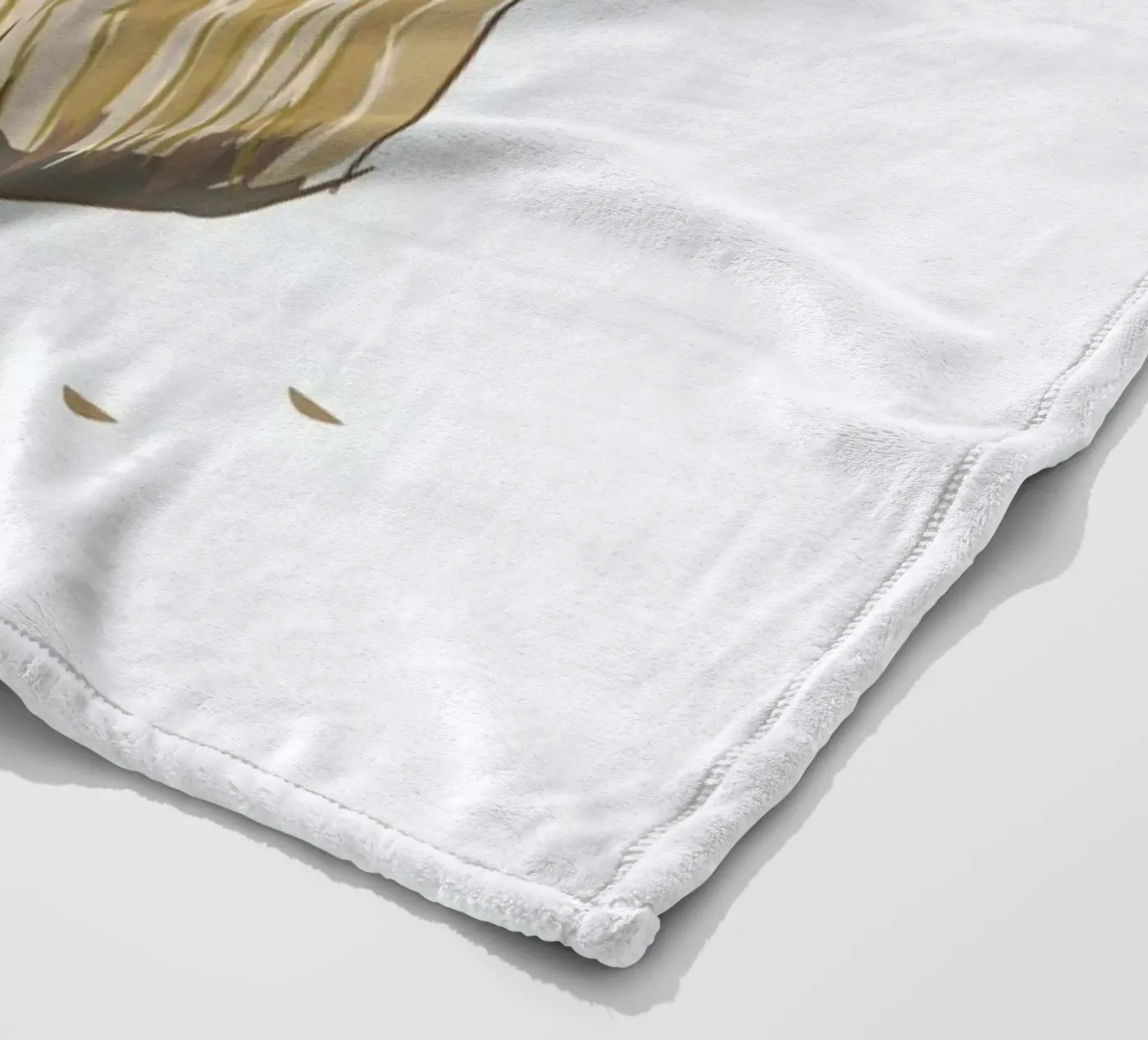 Cupcake fleecedeken van Kateřina Bažantová