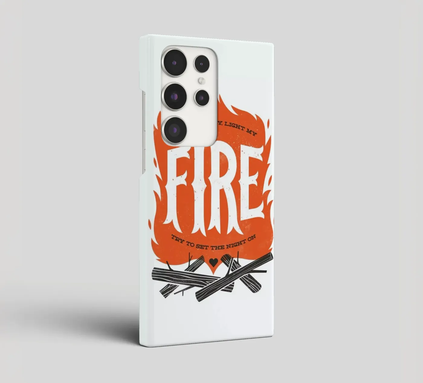 Fire cover samsung da Chris Wharton