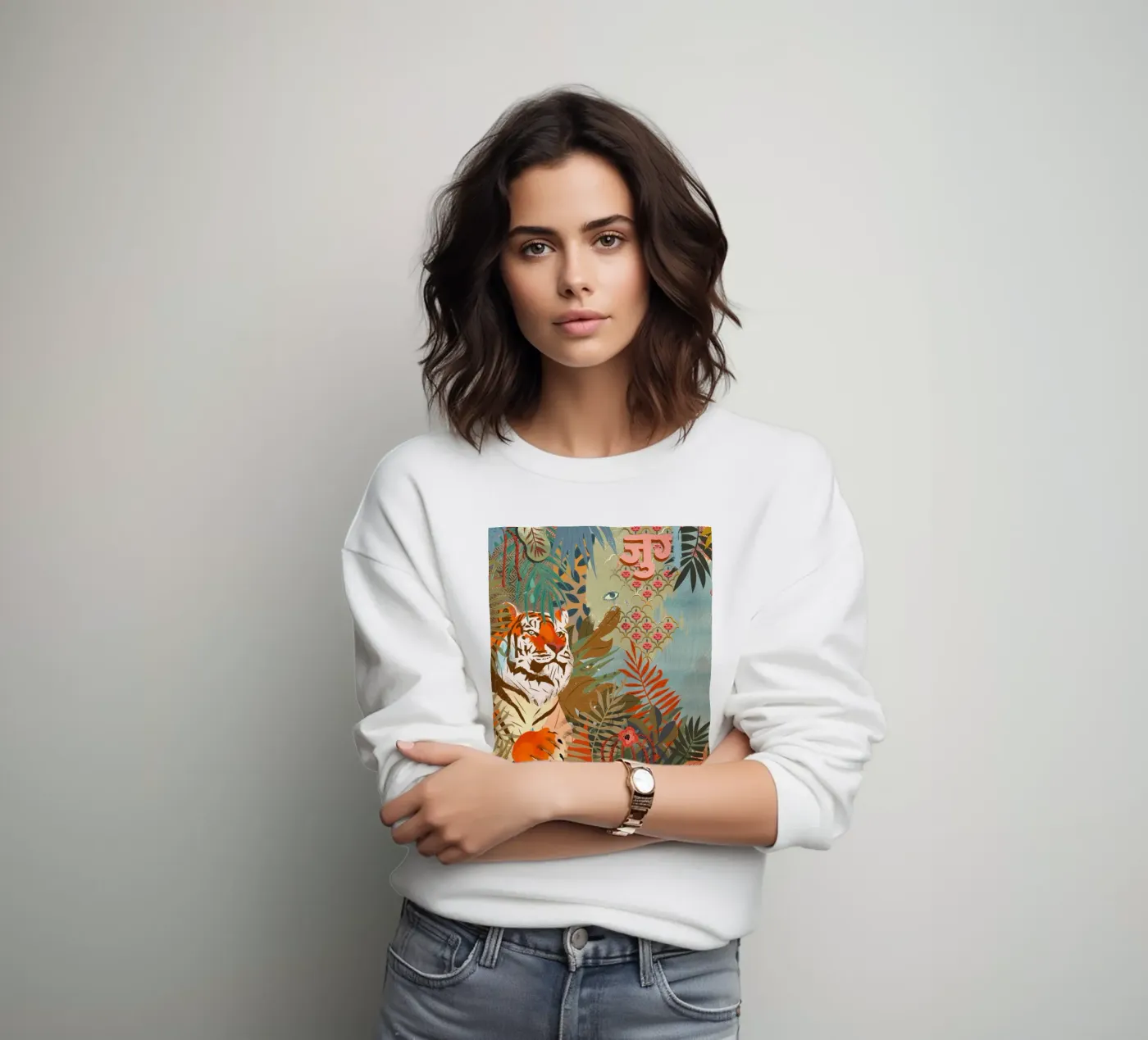 Tigre felpa da Kateřina Bažantová