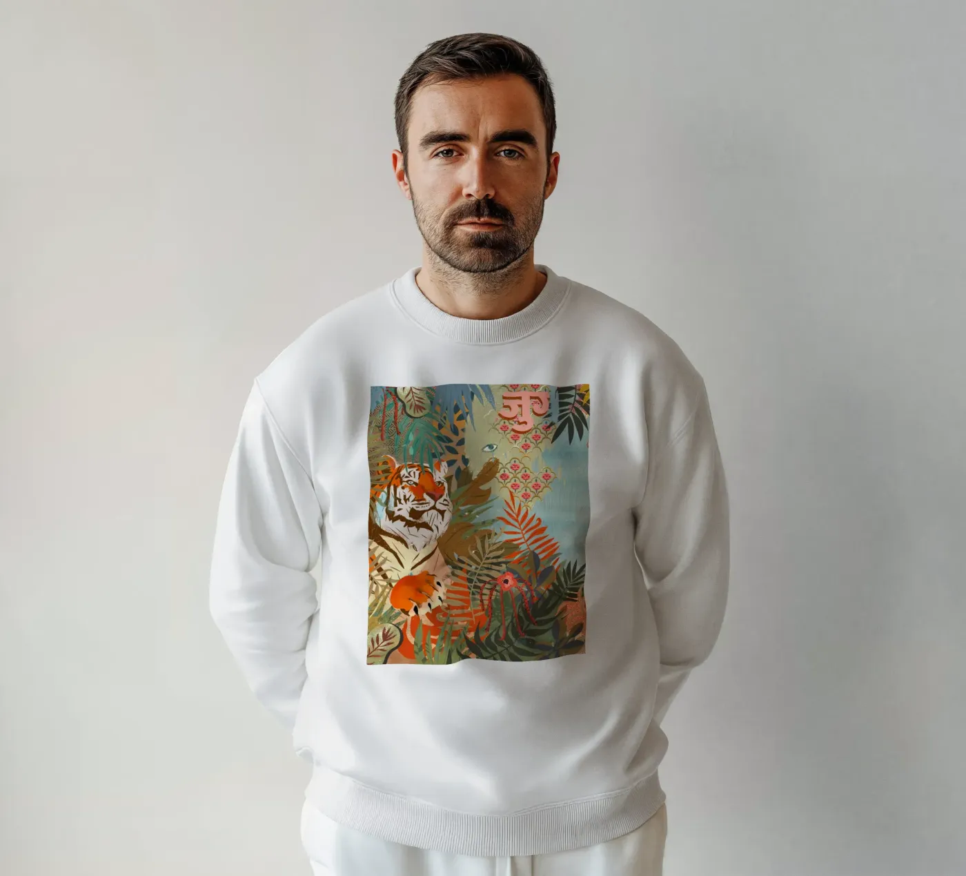 Tigre felpa da Kateřina Bažantová