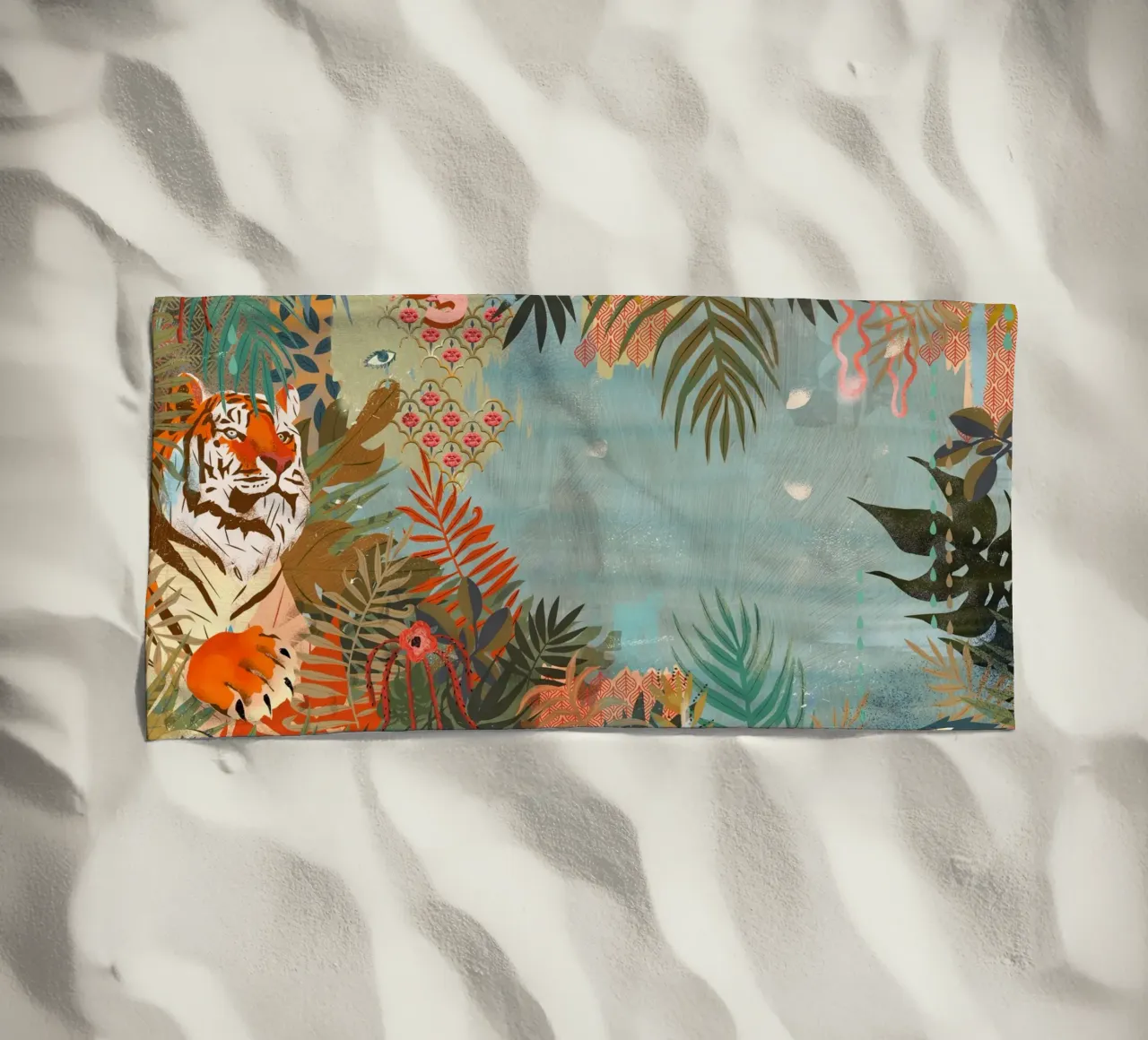 Tigre telo mare da Kateřina Bažantová