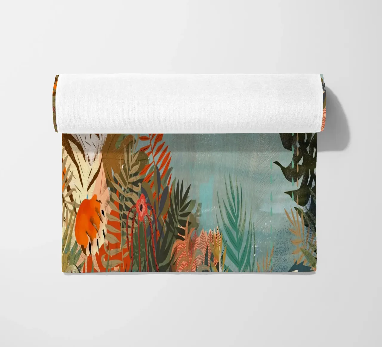 Tigre telo mare da Kateřina Bažantová