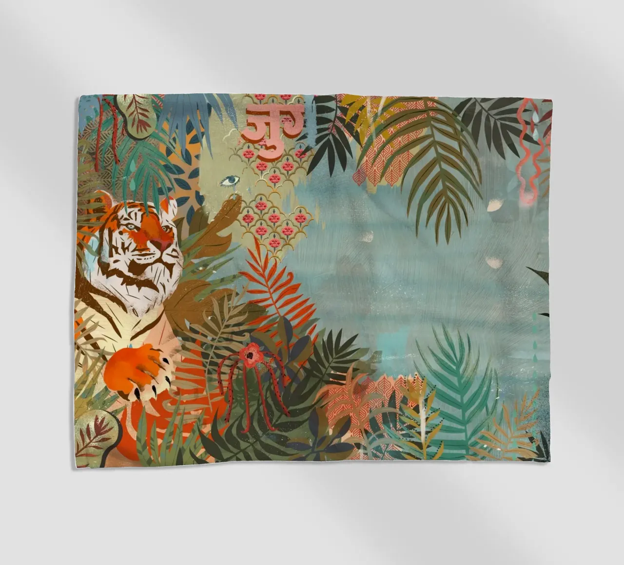 Tigre telo mare da Kateřina Bažantová