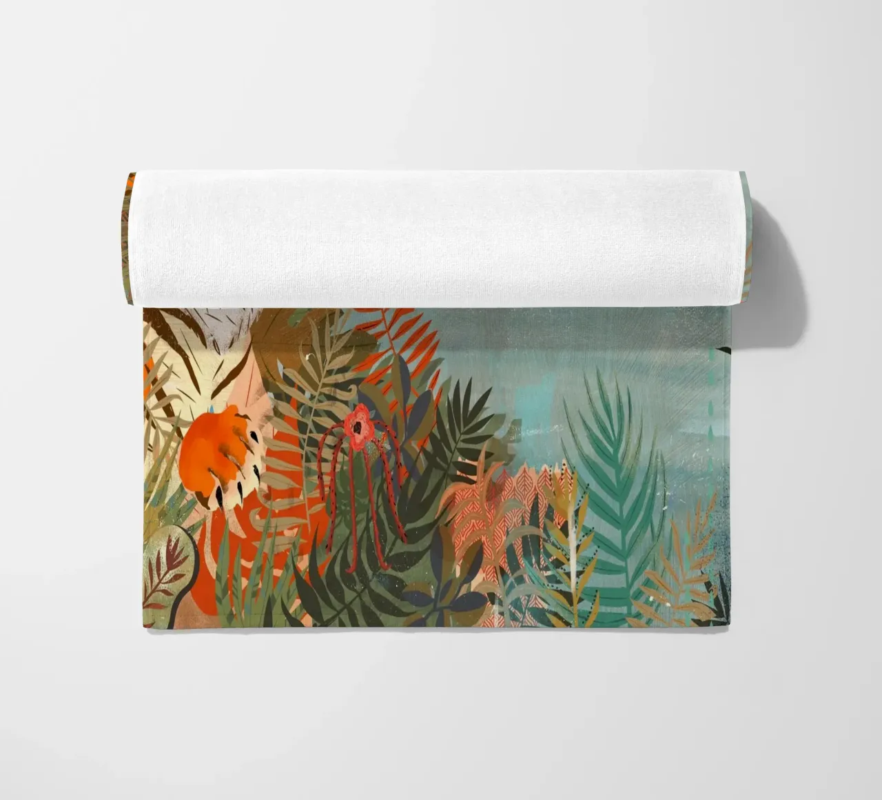 Tigre telo mare da Kateřina Bažantová