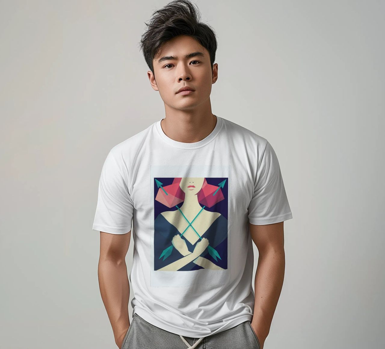 Sagittarius t-shirt da Pietari Posti