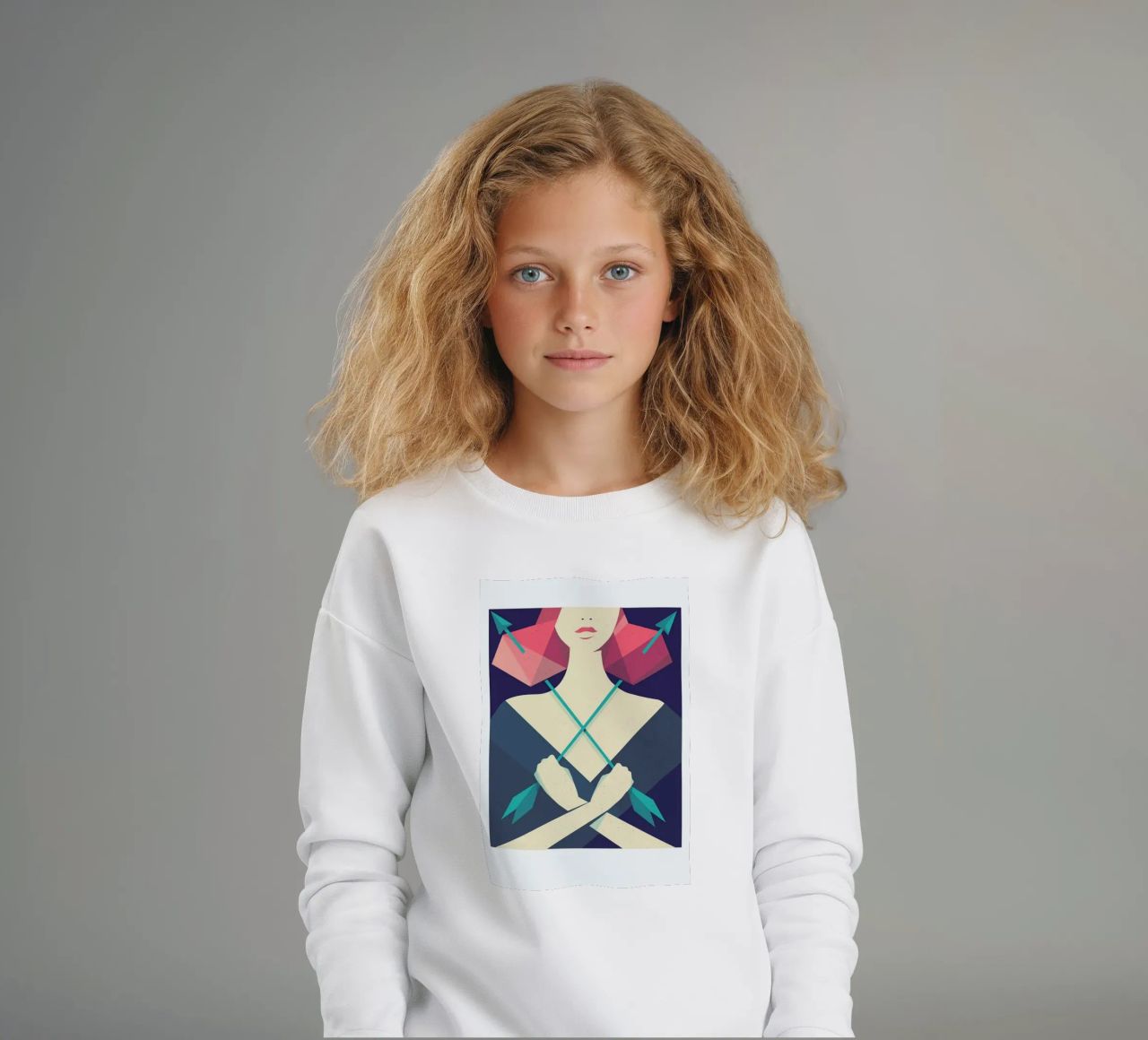Sagittarius felpa bambino da Pietari Posti
