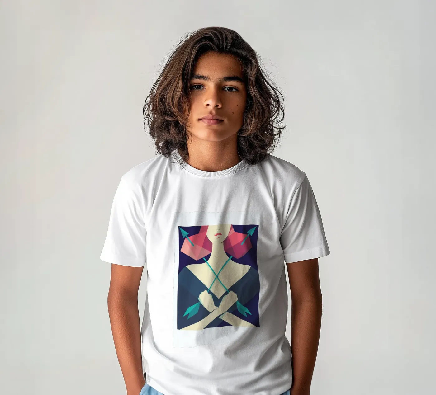 Sagittarius t-shirt bambini da Pietari Posti