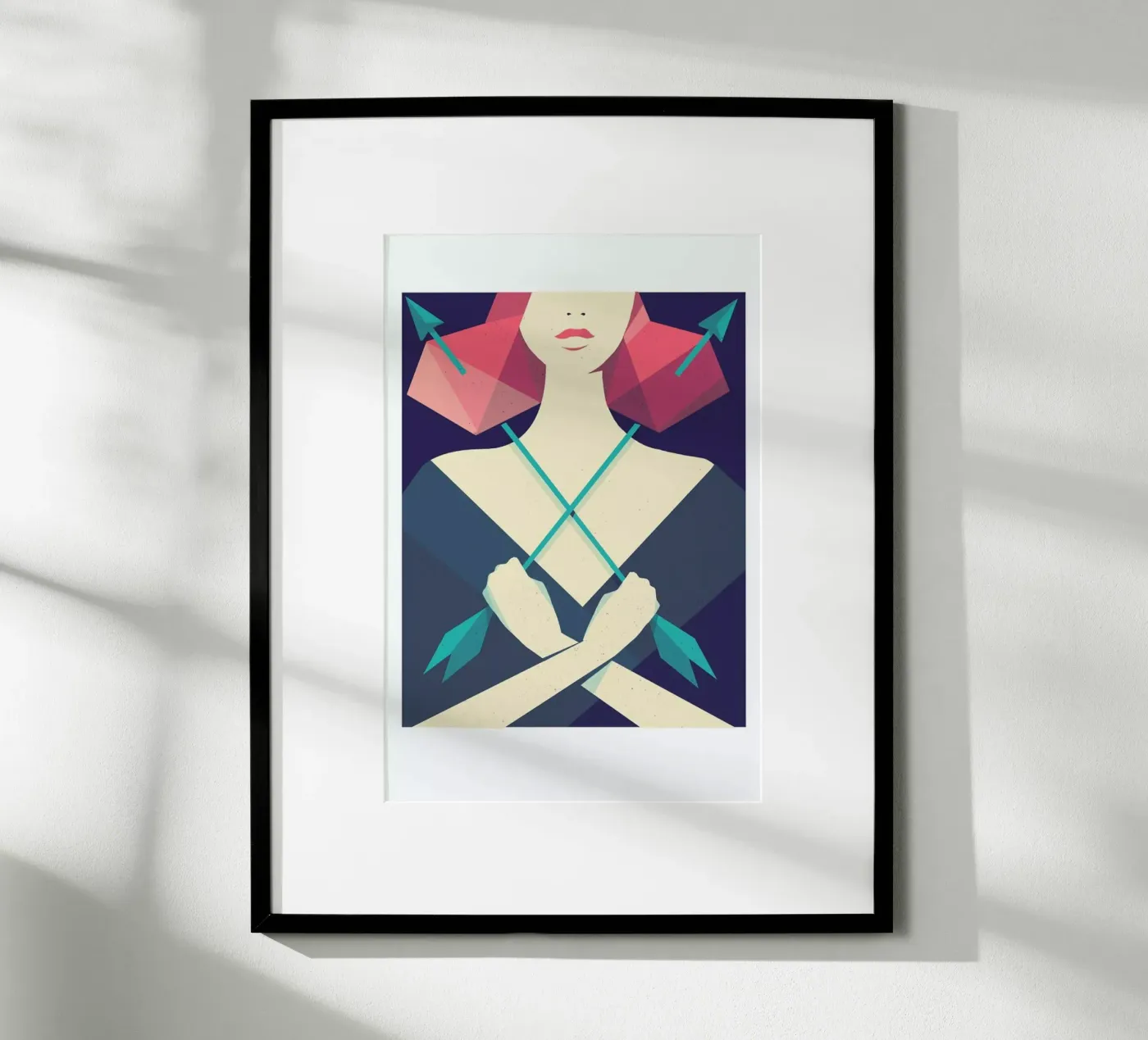 Sagittarius poster da Pietari Posti