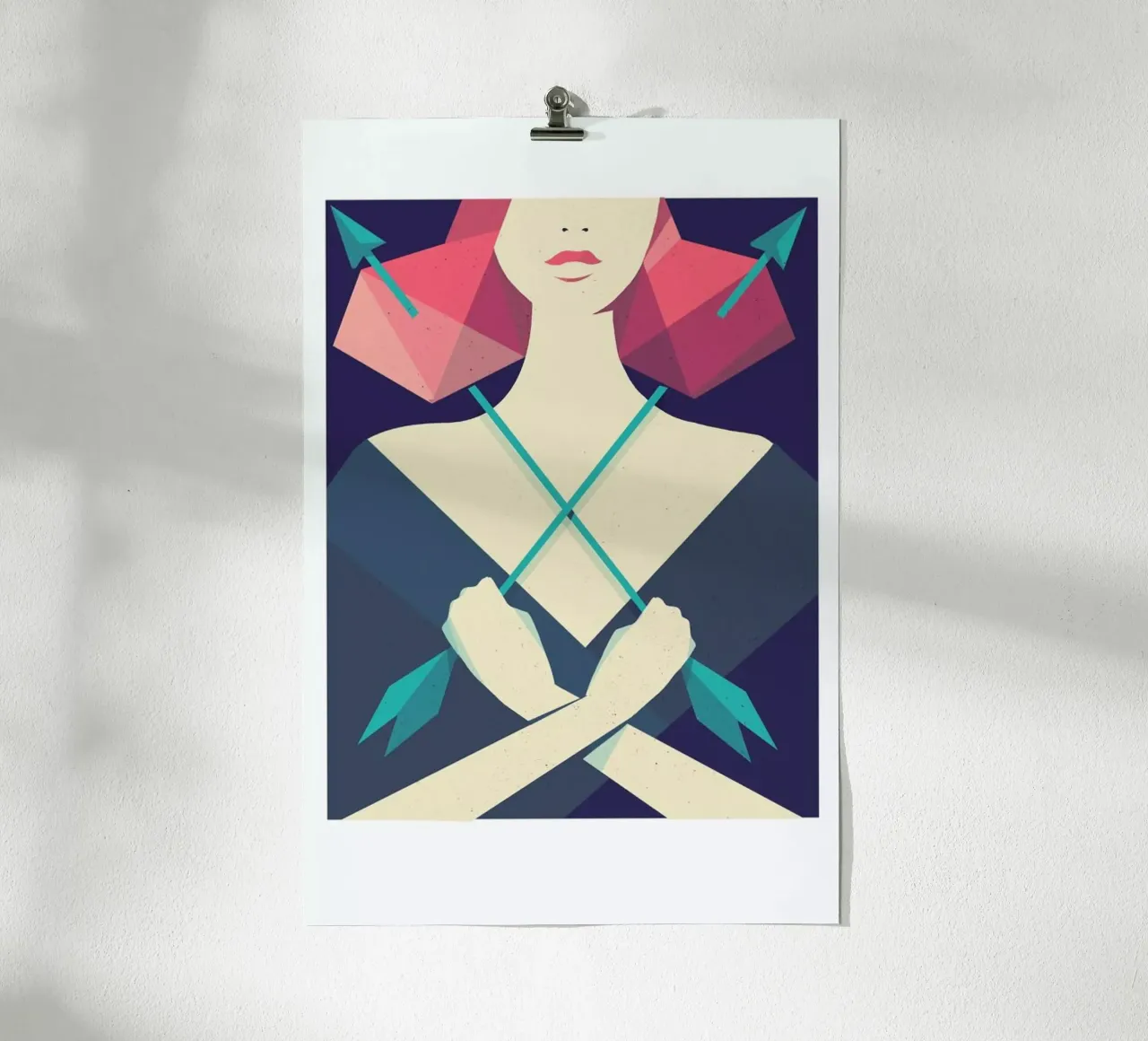 Sagittarius poster da Pietari Posti