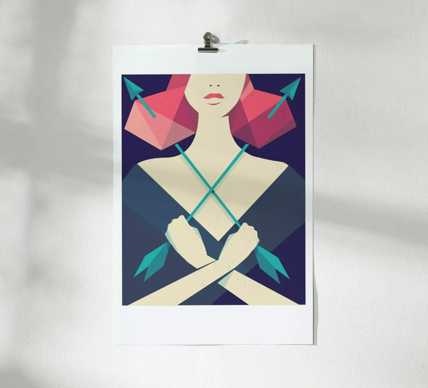 Sagittarius poster da Pietari Posti