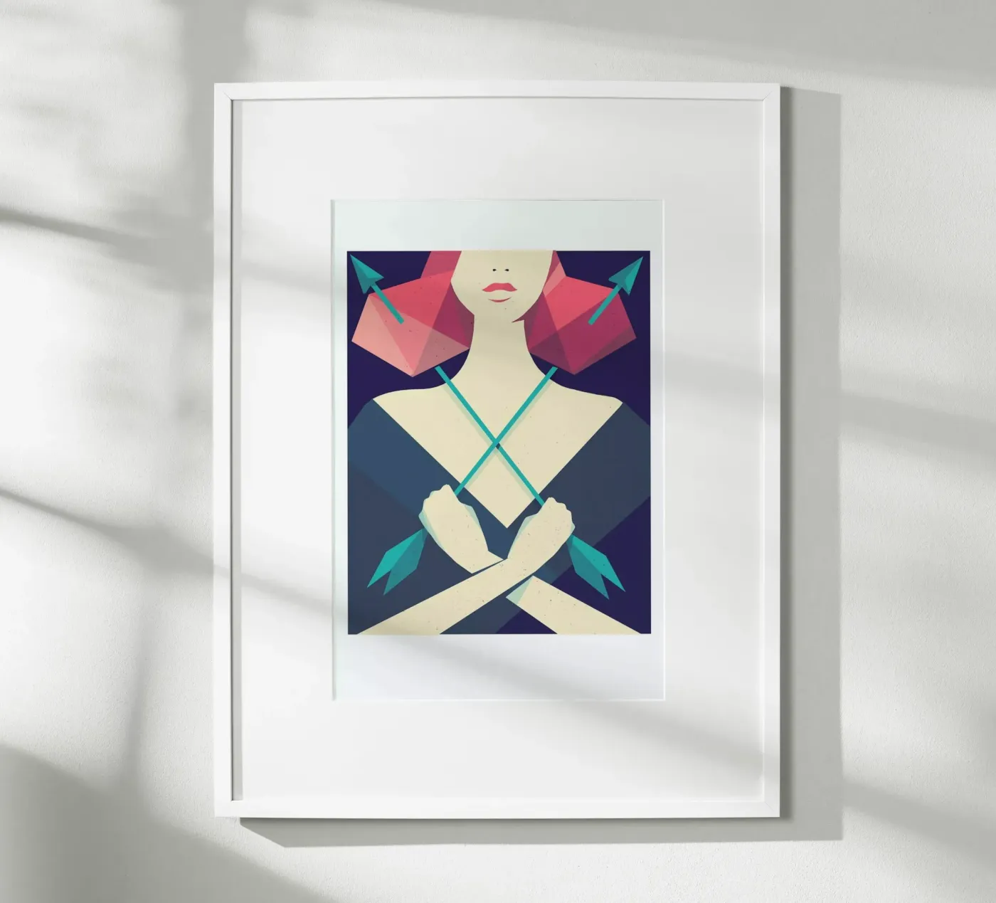 Sagittarius poster da Pietari Posti