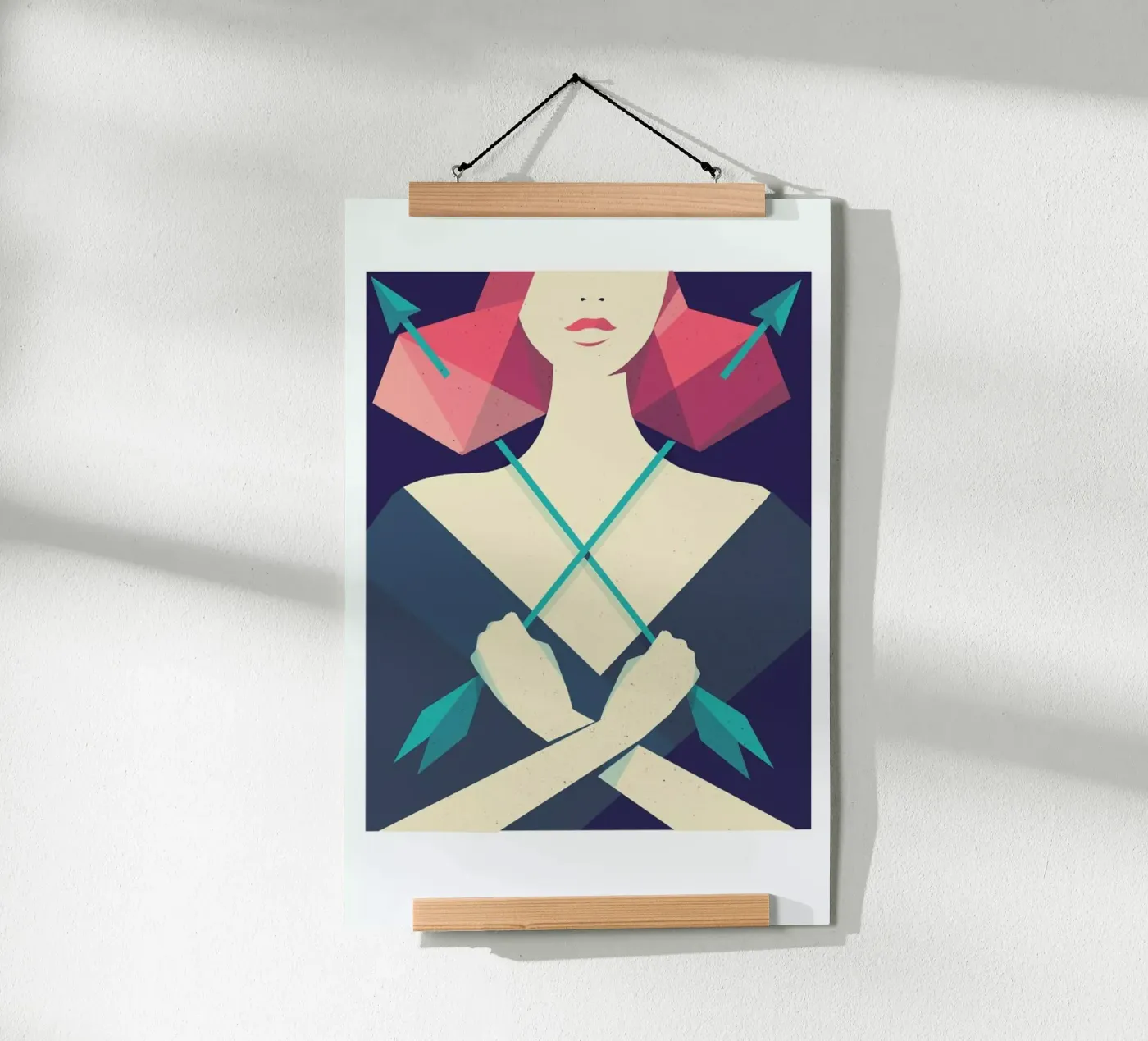 Sagittarius poster da Pietari Posti