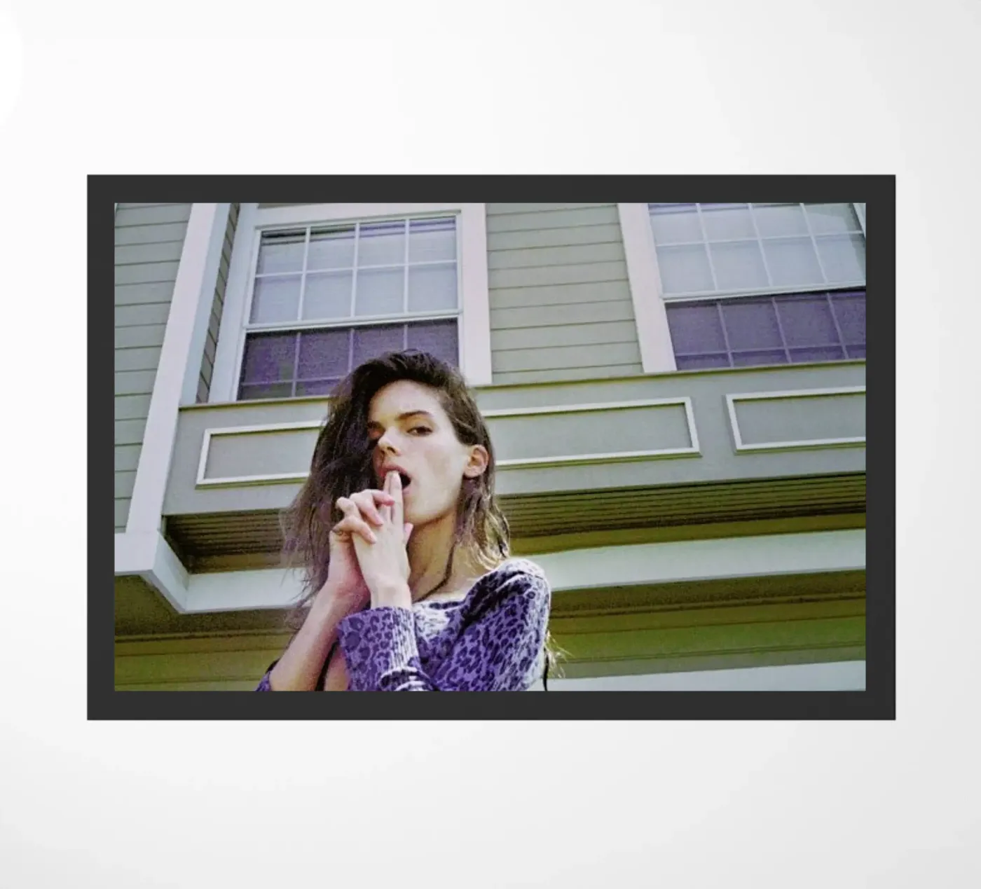 Suburbia zerbino da Aysha Banos