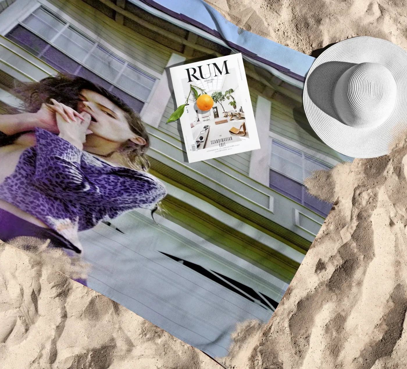 Suburbia telo mare da Aysha Banos