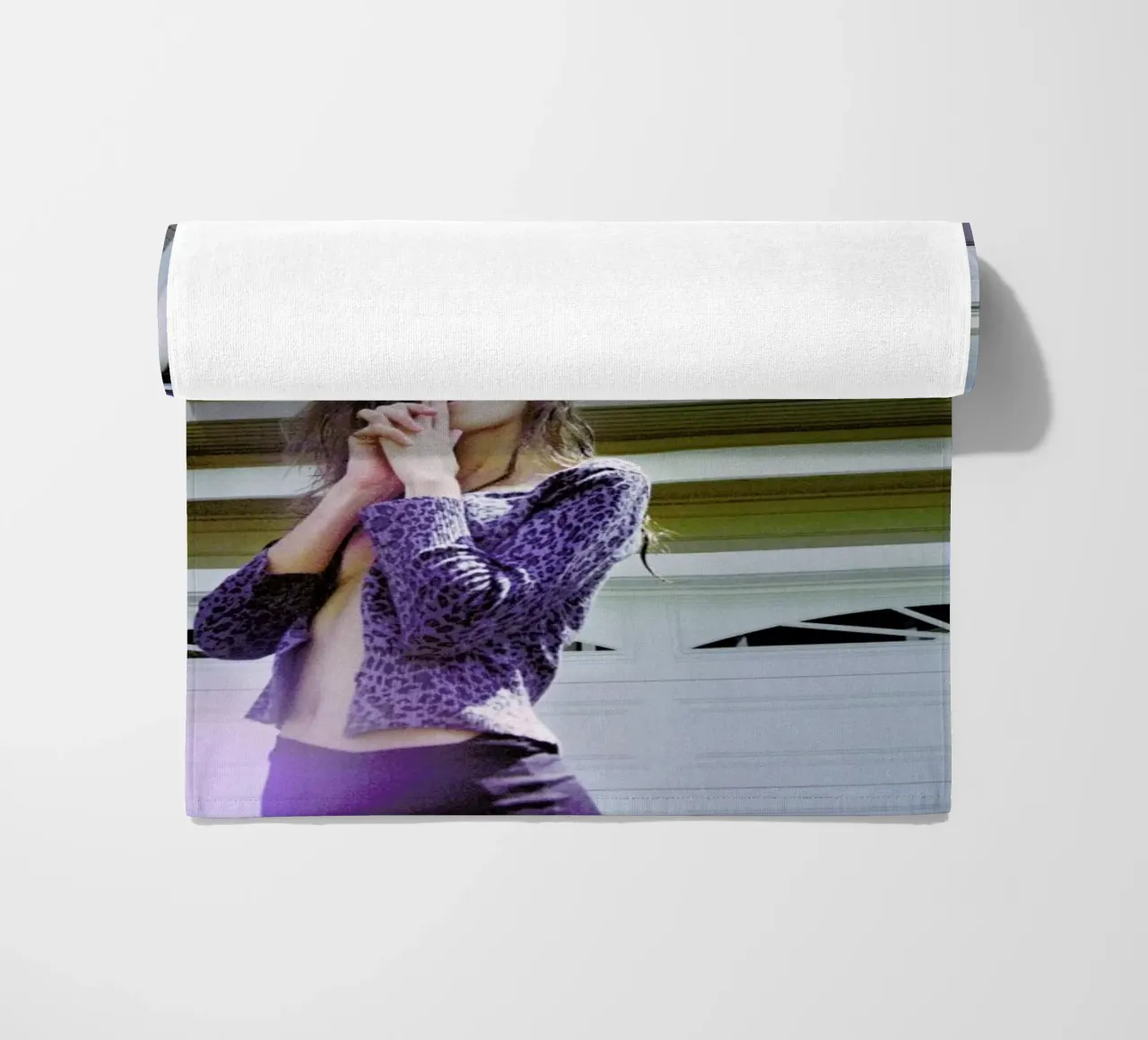 Suburbia telo mare da Aysha Banos