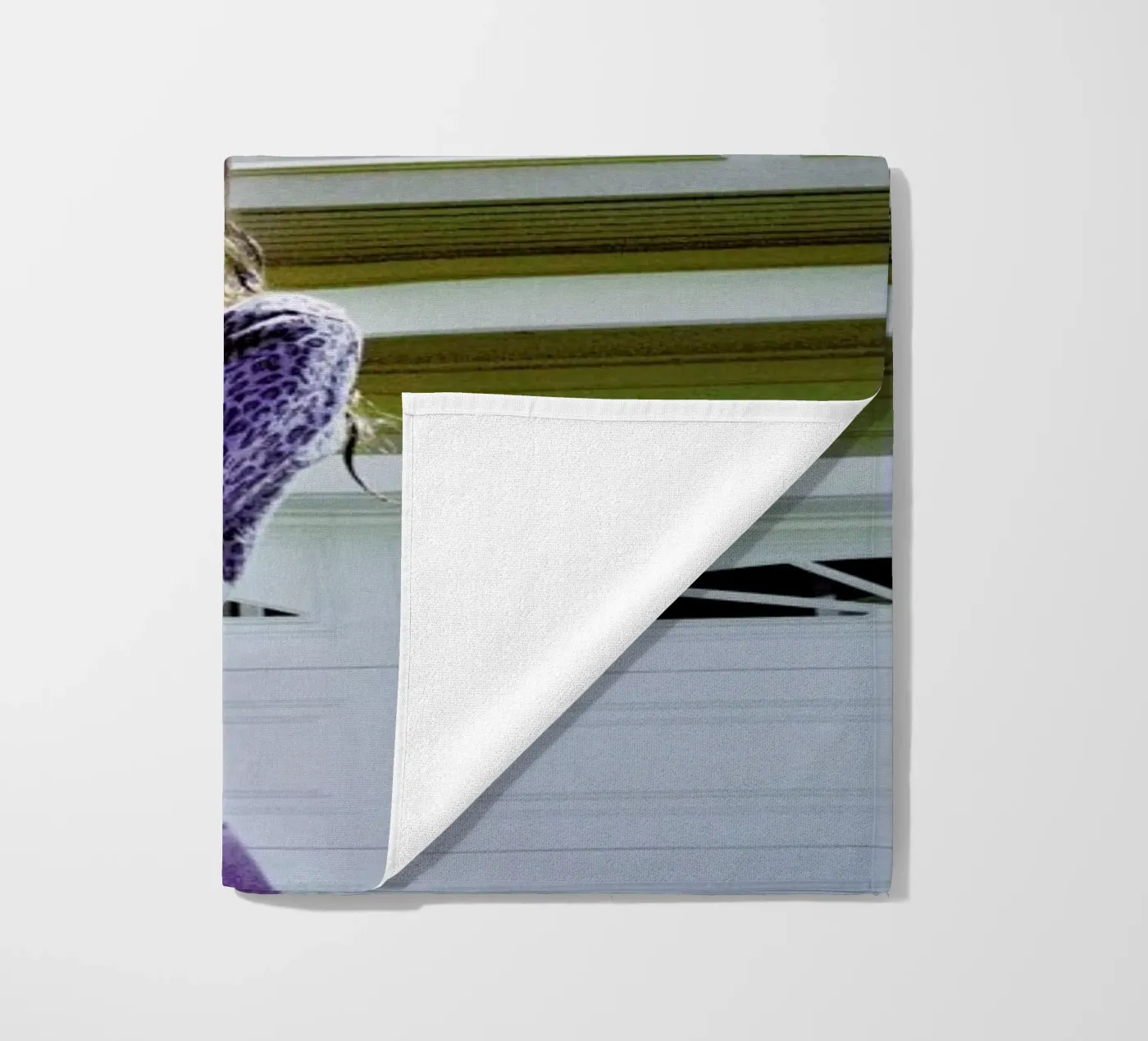 Suburbia telo mare da Aysha Banos