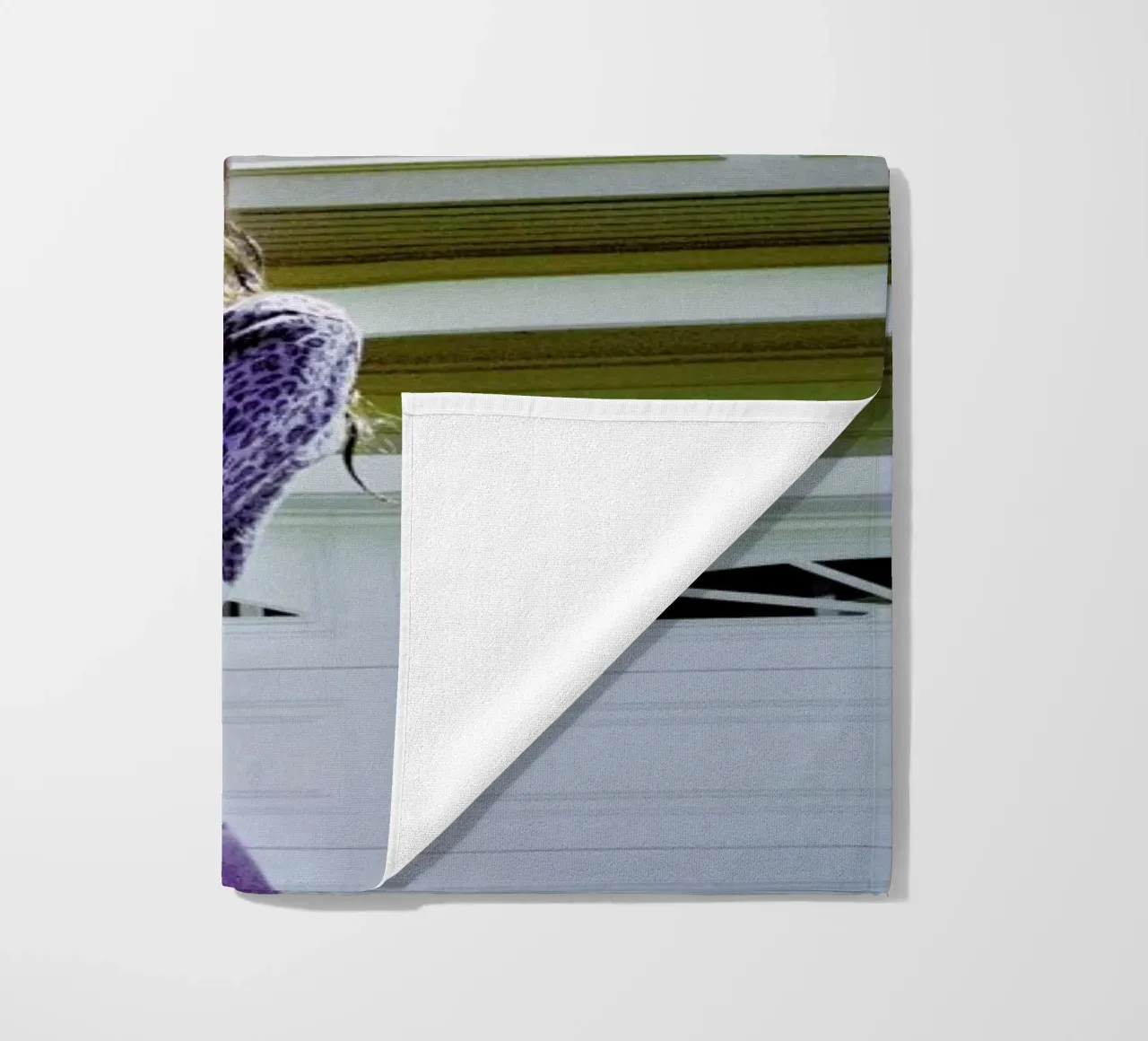 Suburbia telo mare da Aysha Banos