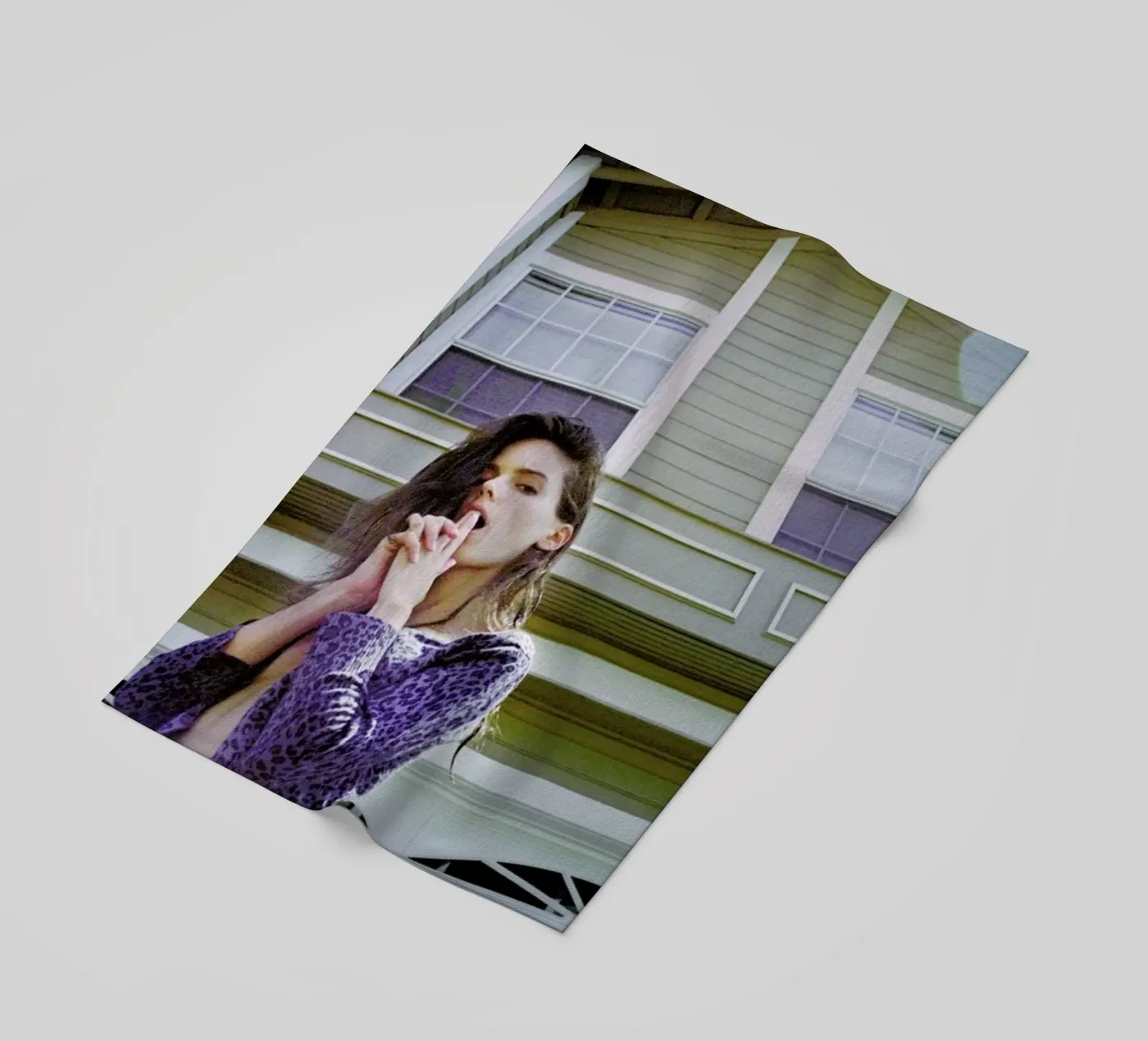 Suburbia telo mare da Aysha Banos