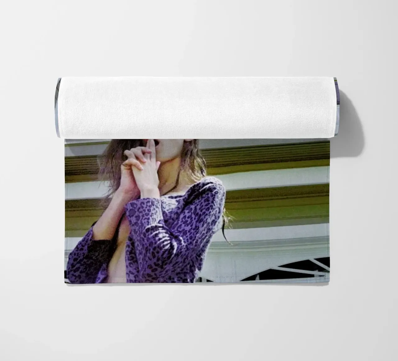 Suburbia telo mare da Aysha Banos