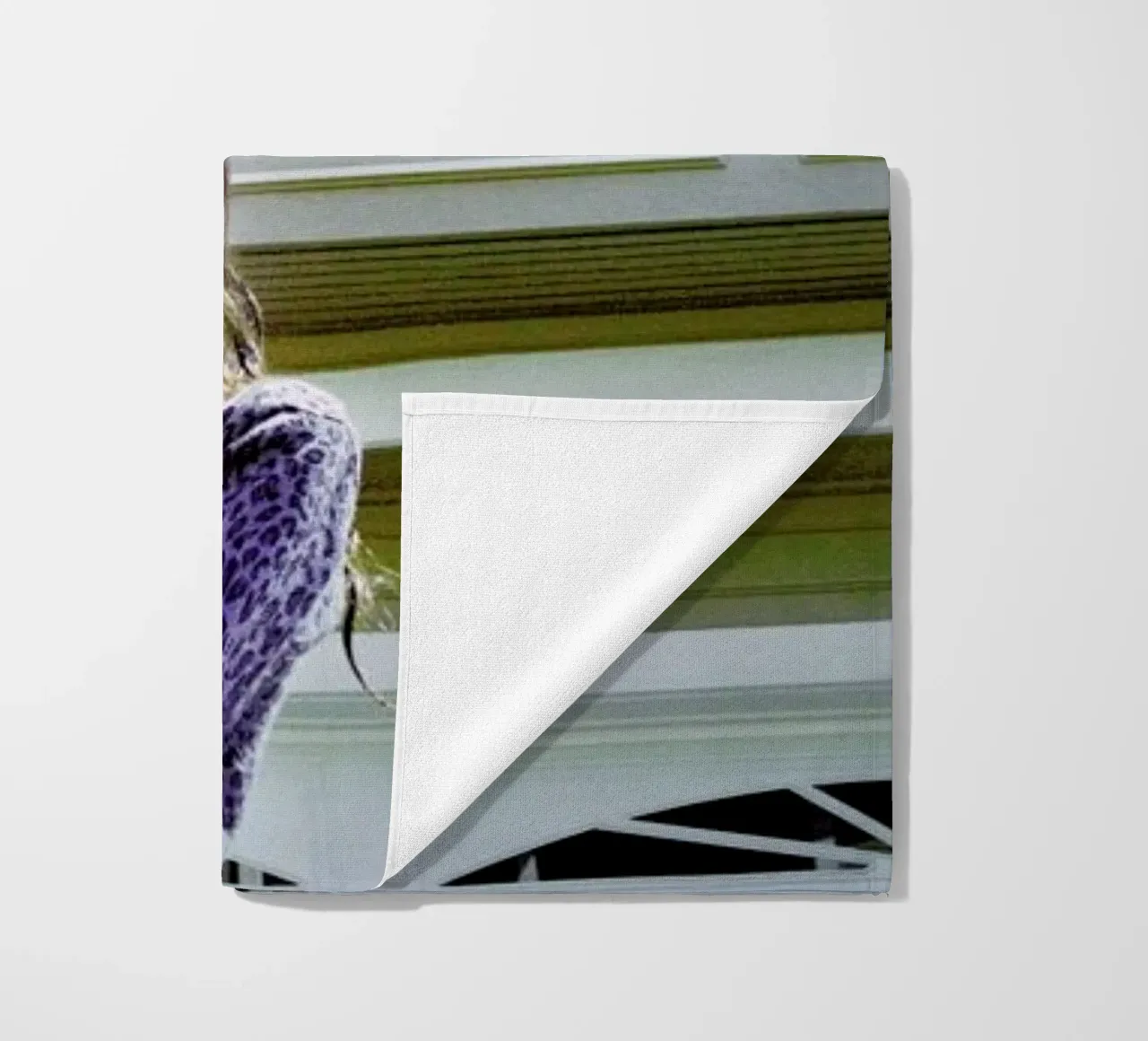 Suburbia telo mare da Aysha Banos