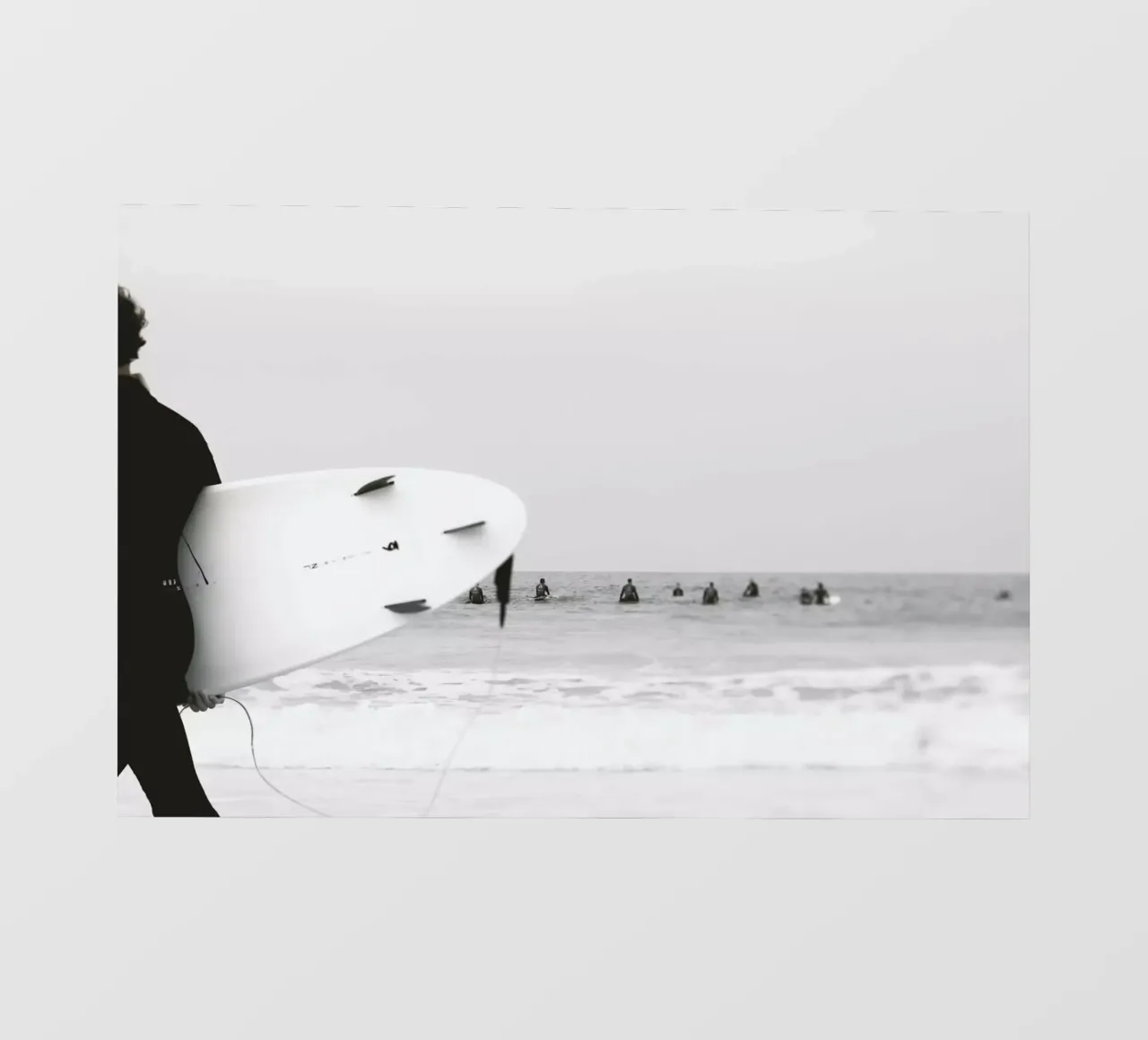 Catch a Wave II telo in pvc da Ingrid Beddoes