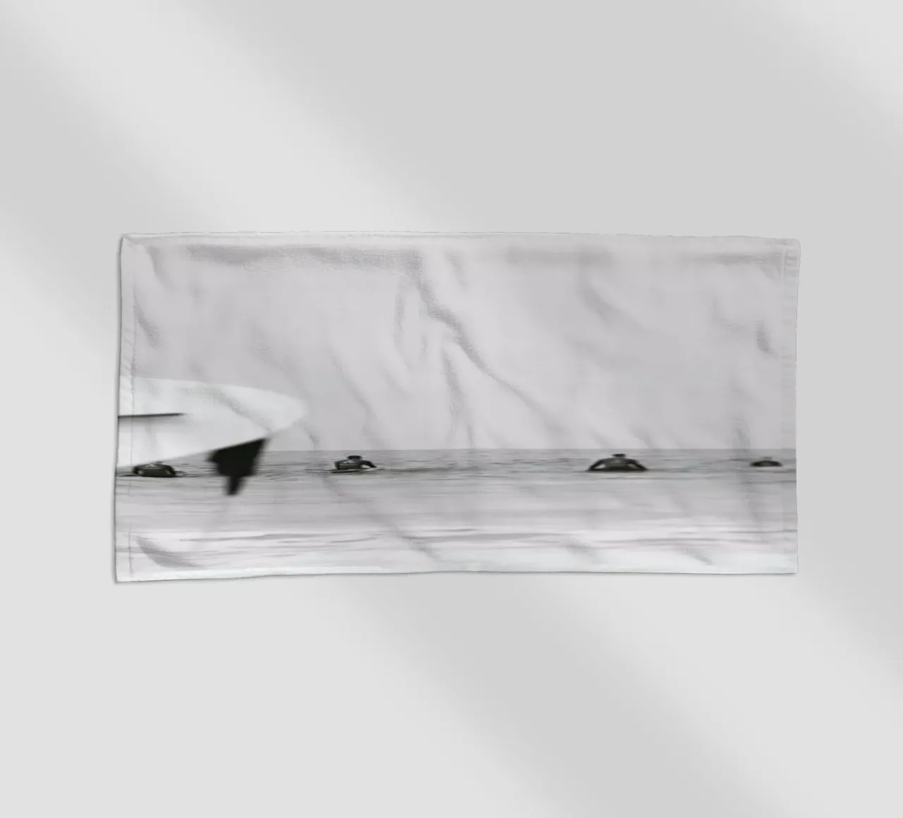 Catch a Wave II telo mare da Ingrid Beddoes