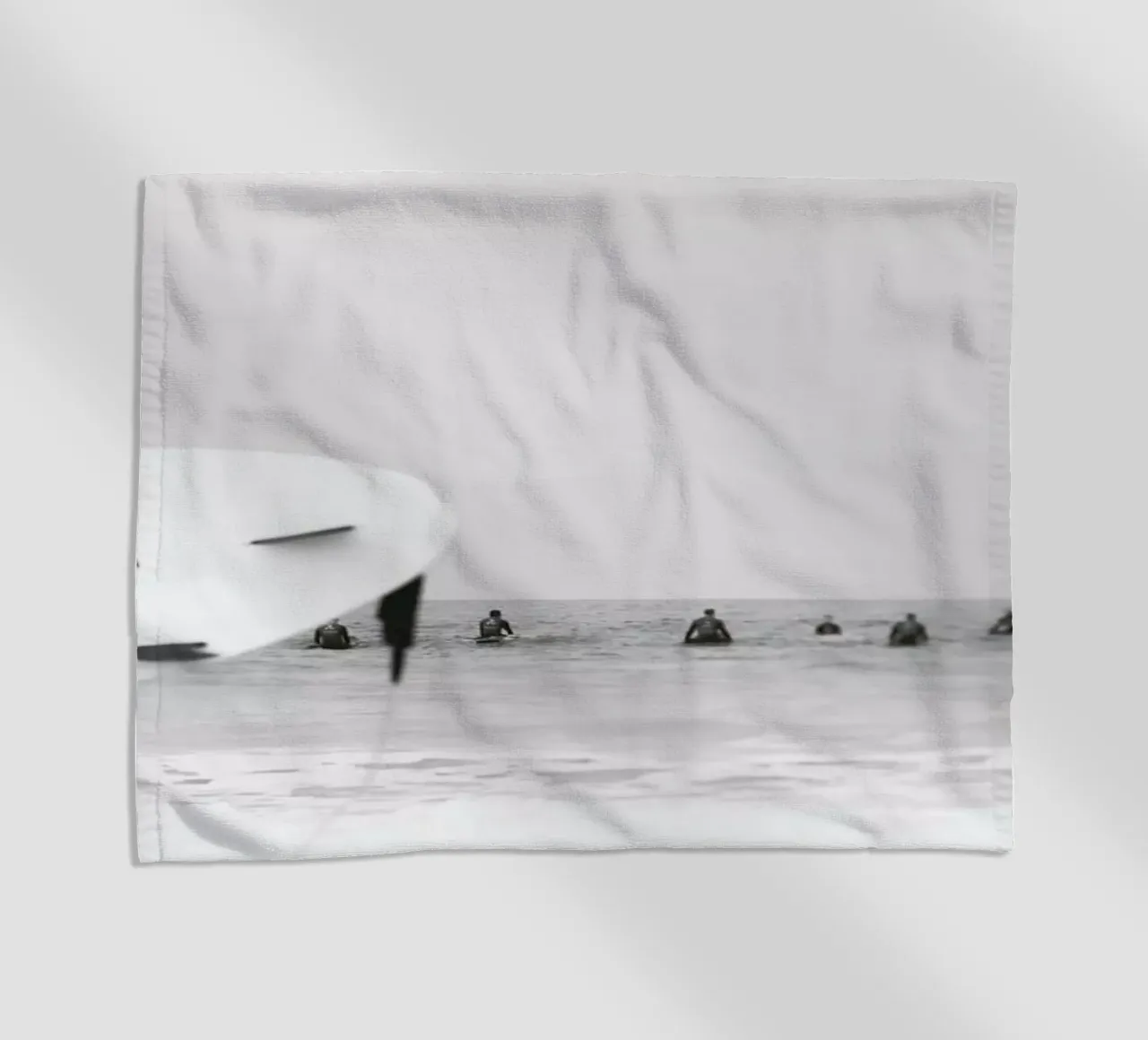 Catch a Wave II telo mare da Ingrid Beddoes