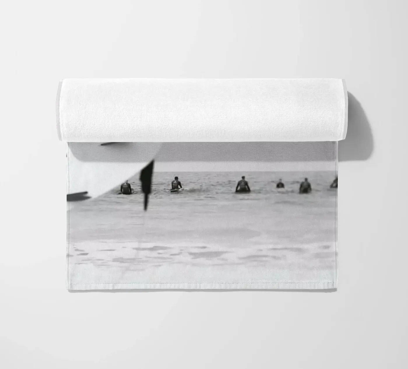 Catch a Wave II telo mare da Ingrid Beddoes
