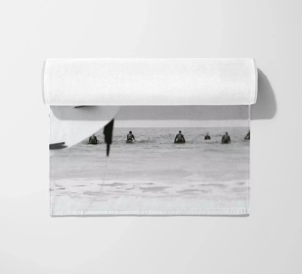 Catch a Wave II telo mare da Ingrid Beddoes