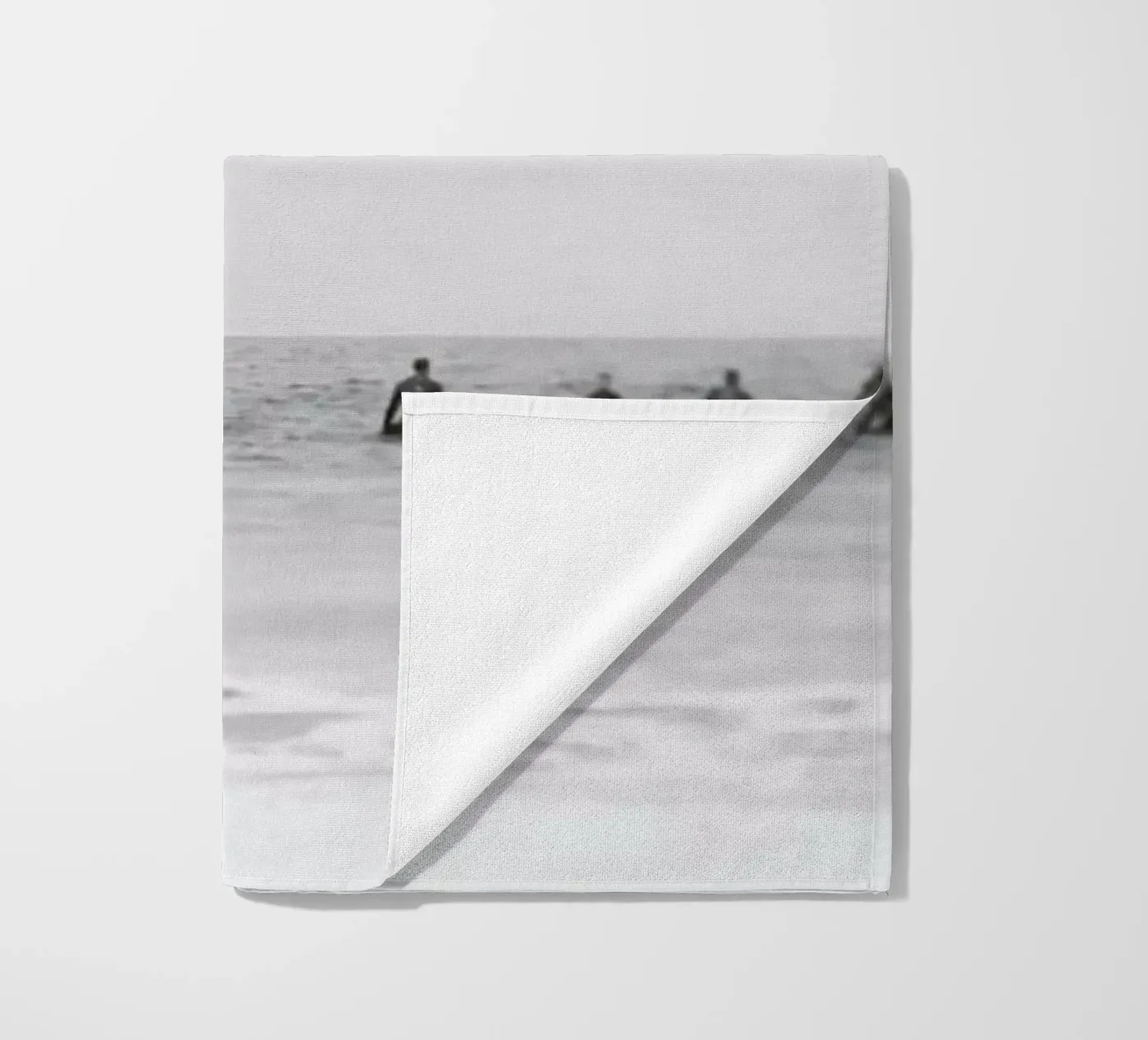 Catch a Wave II telo mare da Ingrid Beddoes
