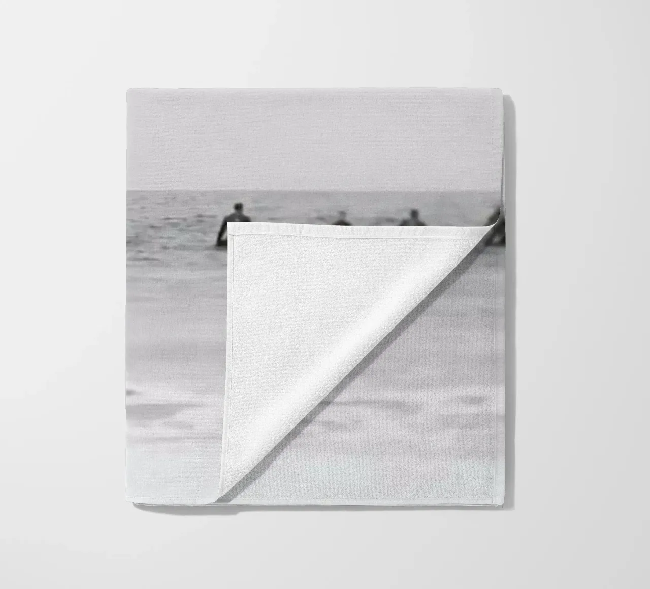 Catch a Wave II telo mare da Ingrid Beddoes