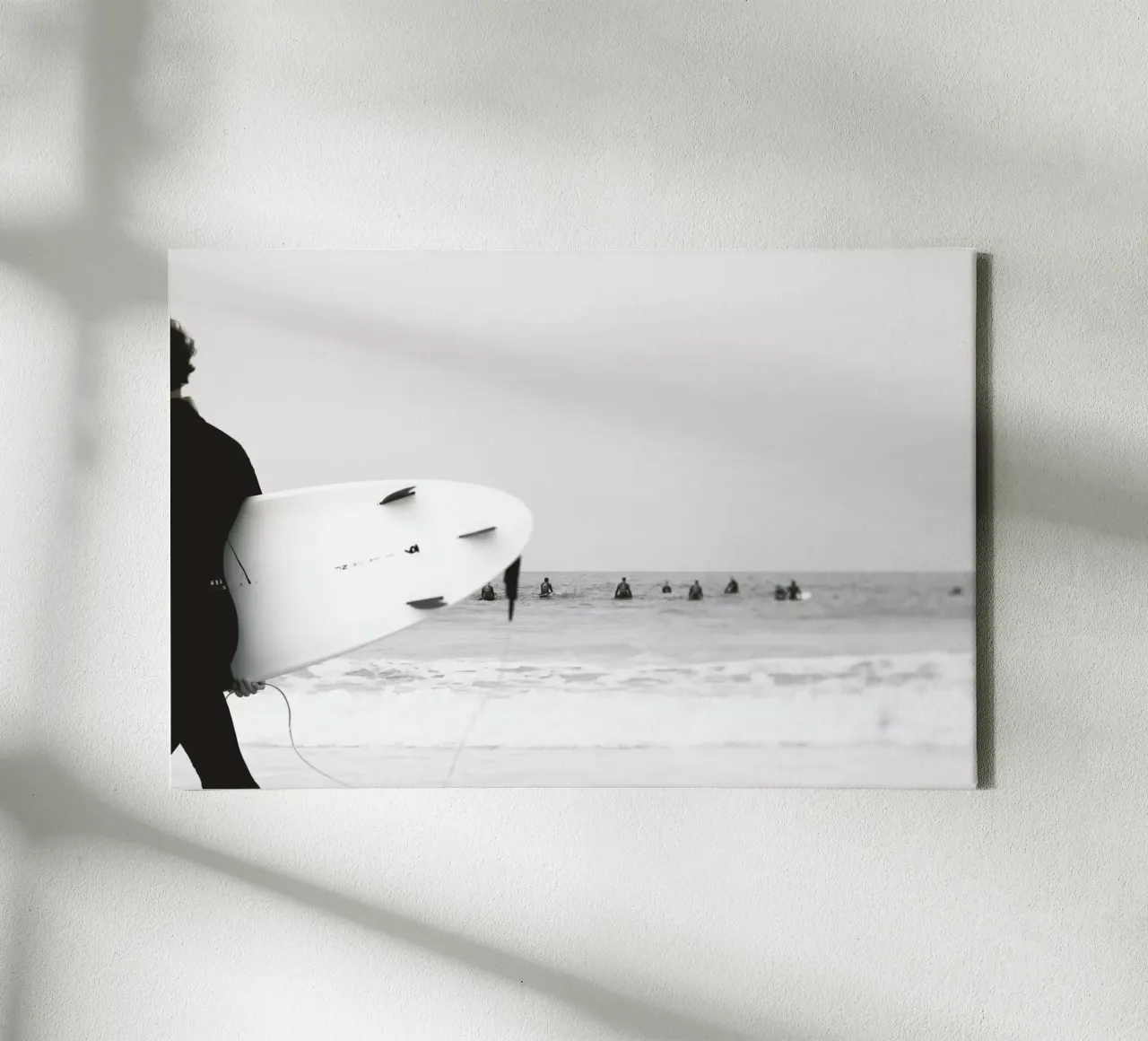 Catch a Wave II tela da Ingrid Beddoes
