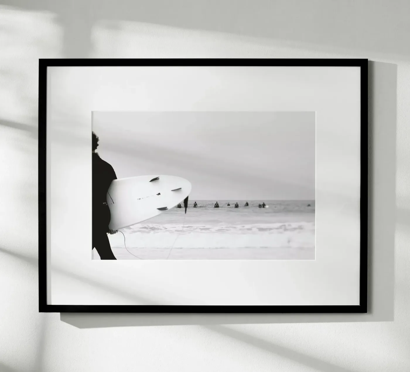 Catch a Wave II poster da Ingrid Beddoes