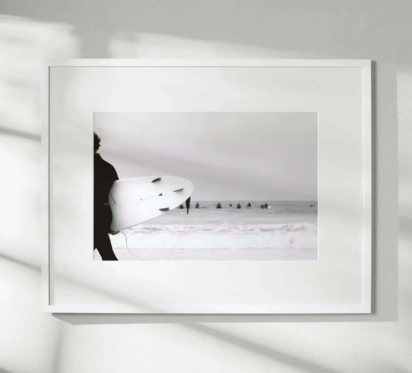 Catch a Wave II poster da Ingrid Beddoes
