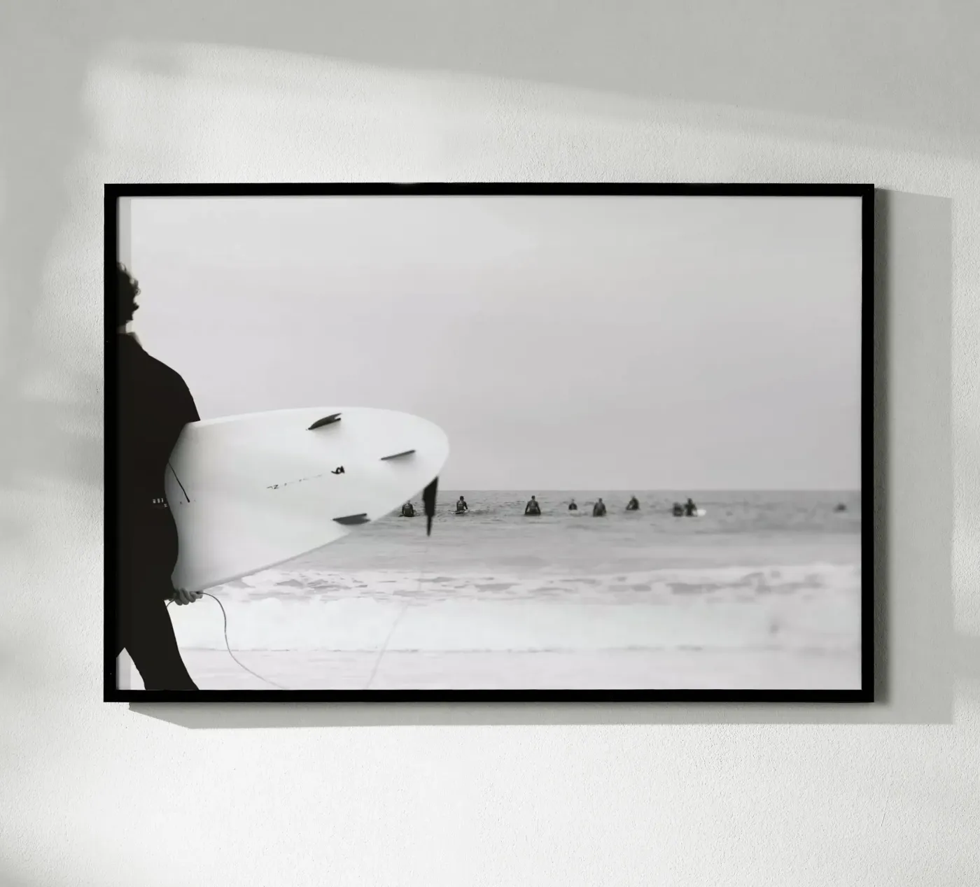 Catch a Wave II poster da Ingrid Beddoes