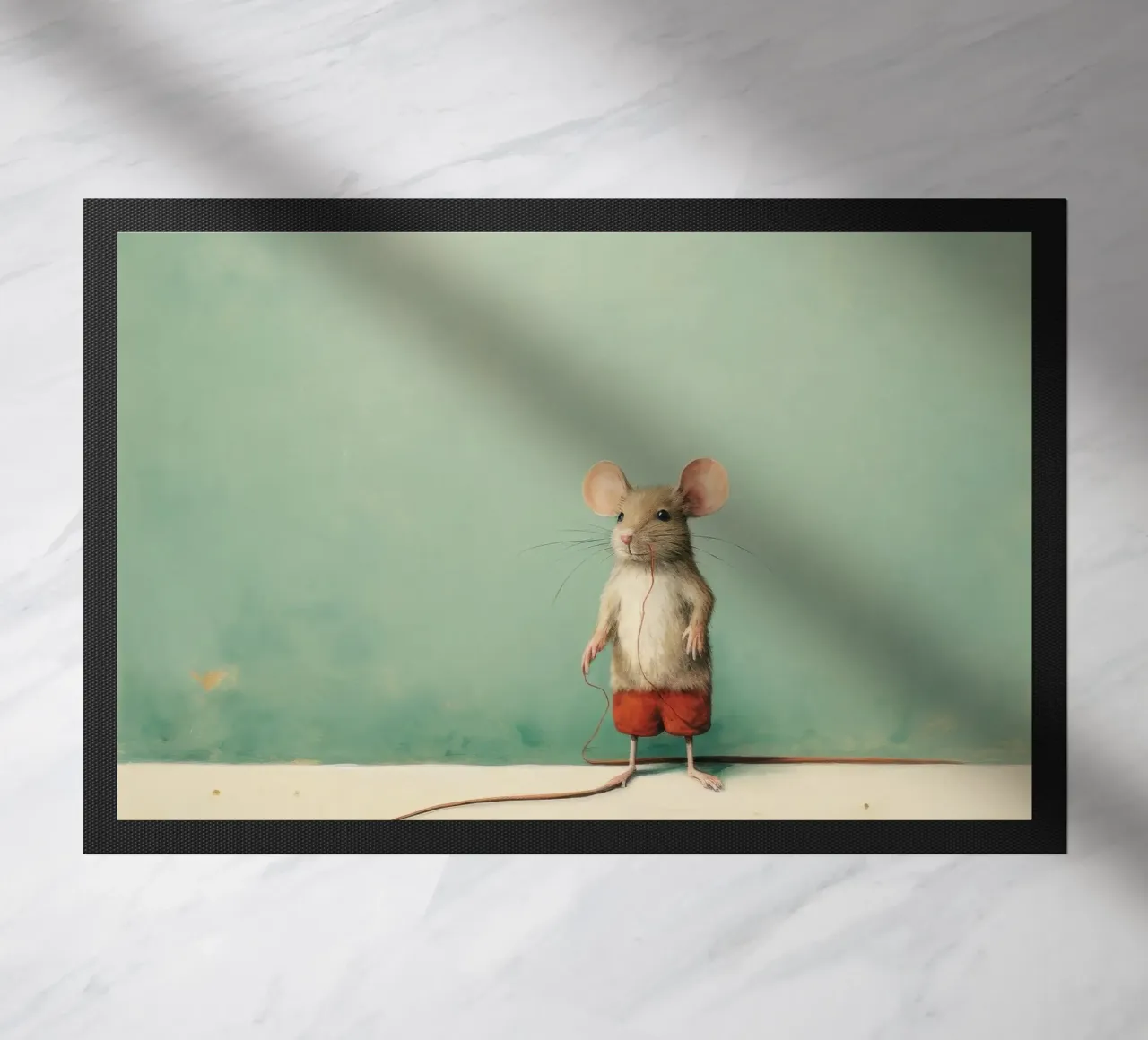 Mouse minimale 2 zerbino da Minimal Animal Art