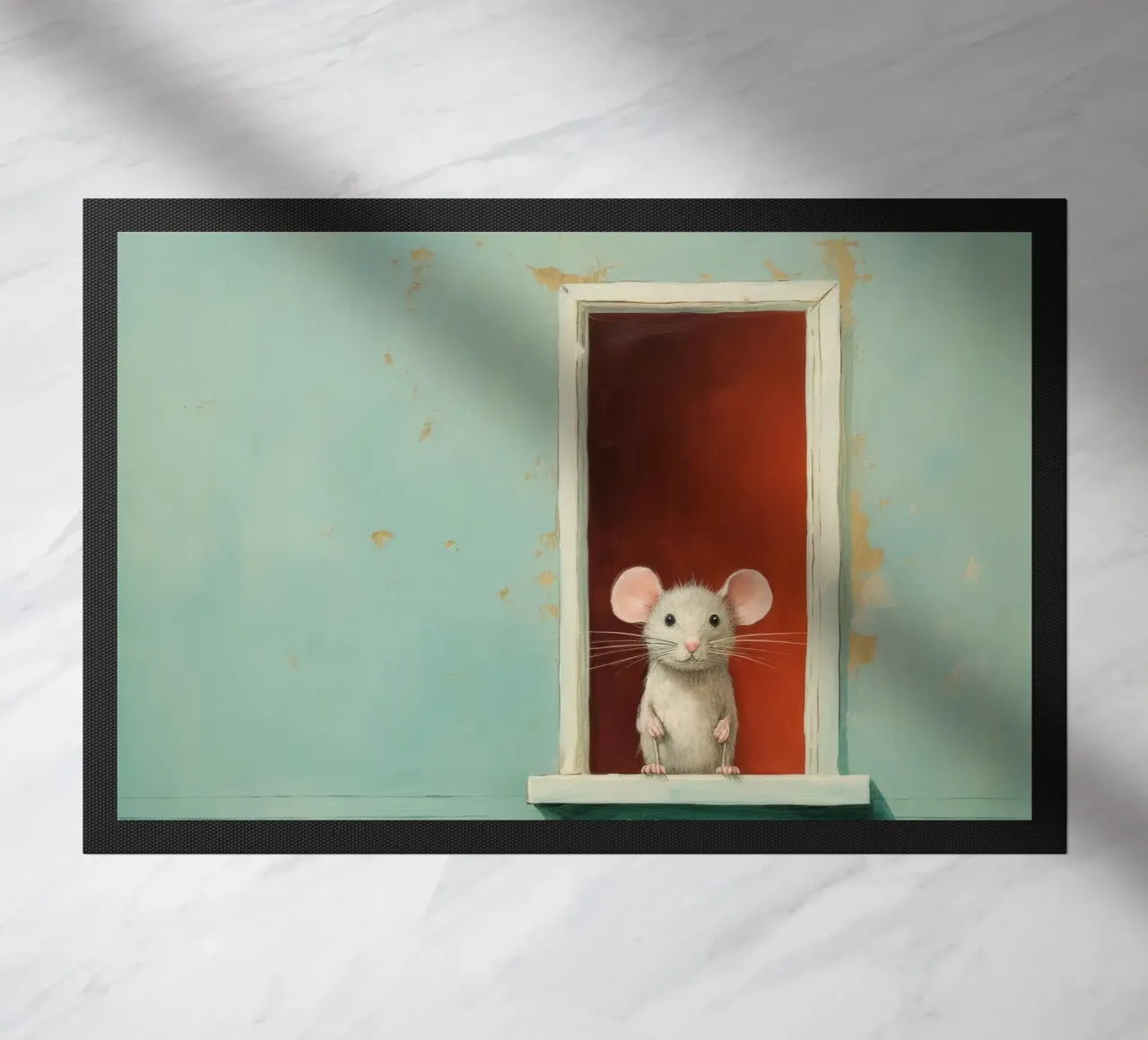 Mouse minimale 3 zerbino da Minimal Animal Art