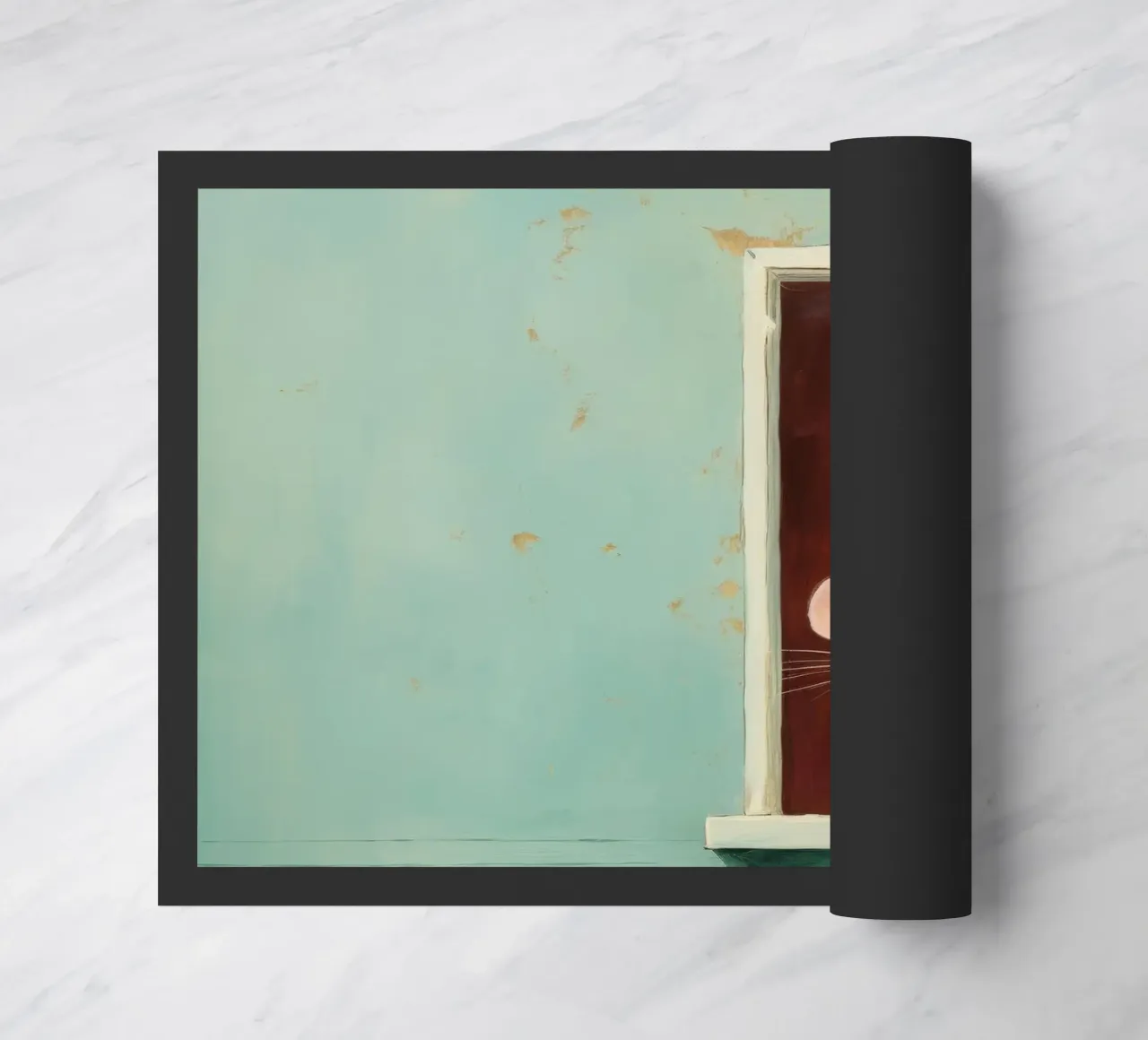 Mouse minimale 3 zerbino da Minimal Animal Art