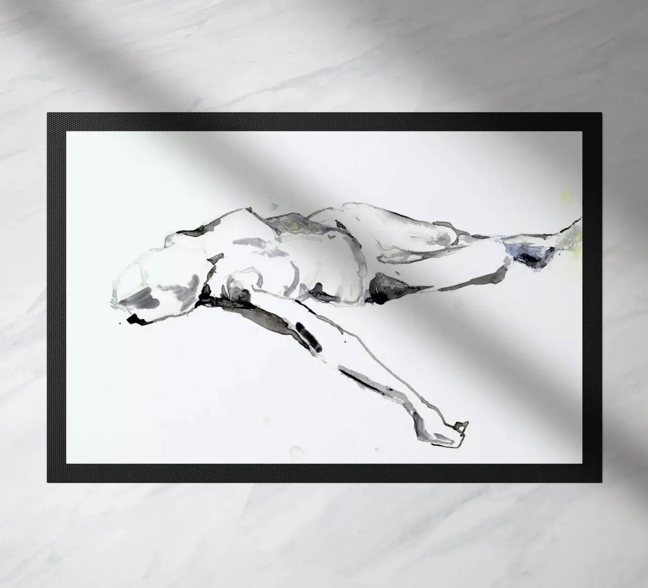 Nude 3 zerbino da Céleste Hollak