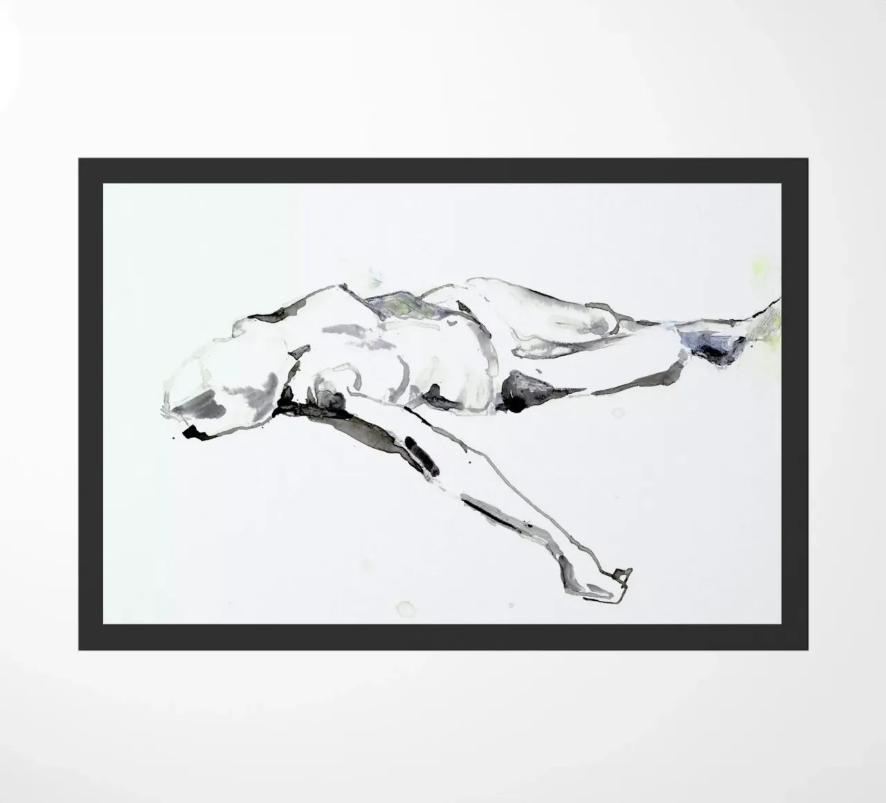 Nude 3 zerbino da Céleste Hollak