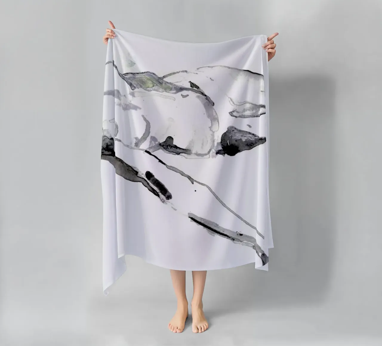 Nude 3 telo mare da Céleste Hollak