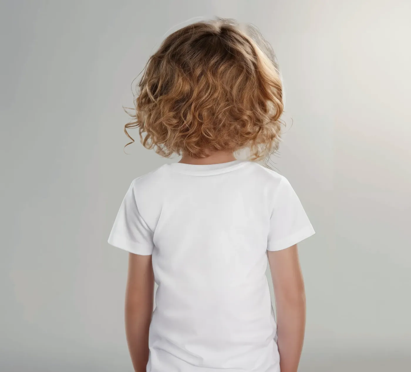Minimo Mouse t-shirt bambini da Minimal Animal Art