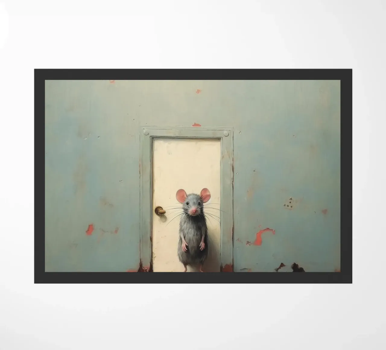 Mouse minimo 1 zerbino da Minimal Animal Art