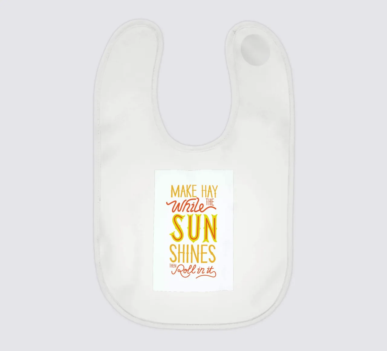 Hay bavaglino da Chris Wharton