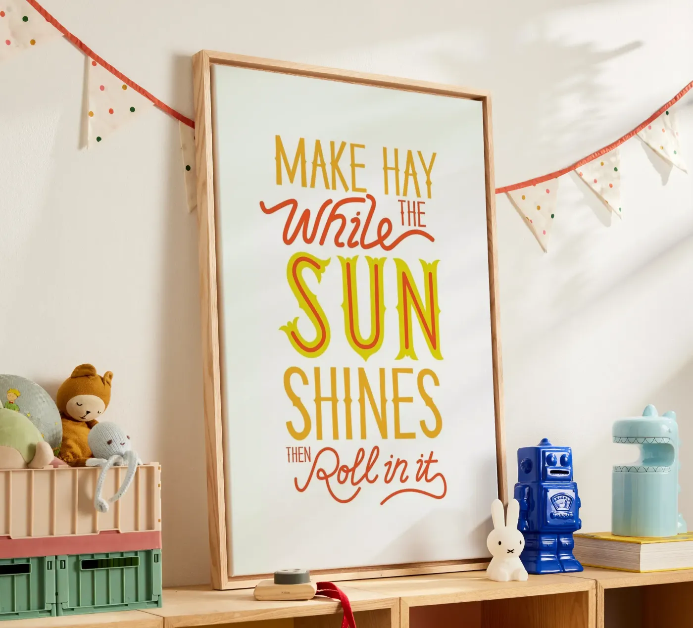 Hay tela da Chris Wharton